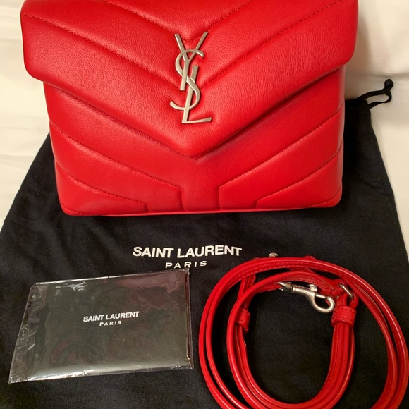 Yves Saint Laurent Handbags - YSL Toy LouLou